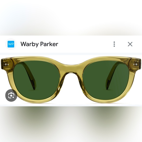Warby Parker Gideon Sunglasses - Picture 1 of 8